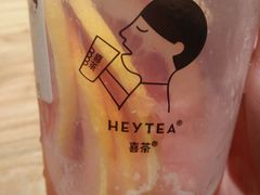 -喜茶(上海正大广场店)