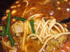 -阿香米线(中原万达店)