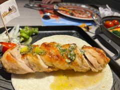 -卢布里西餐厅(星海广场店)