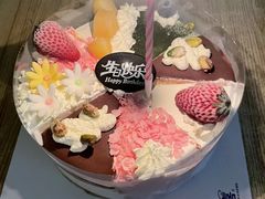 -八喜冰淇淋蛋糕(宁园店)