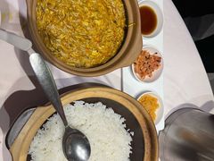 秃黄油捞饭-蟹榭(静安寺晶品商场店)