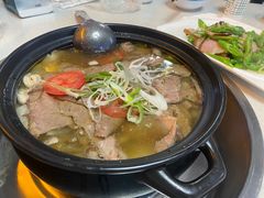 -野菌王牦牛肉汤锅