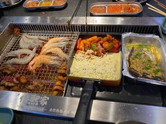 -俊熙家点餐式自助烤肉店(1227广场店)