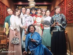 -秃鹫湾·推理大师沉浸式实景演绎推理剧场