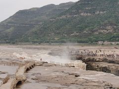 -陕西黄河壶口瀑布旅游区