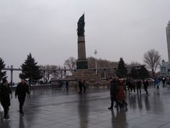 -人民防洪胜利纪念塔