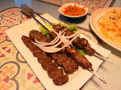 丸子烤肉-海尔巴格一甸茶餐厅(团结路店)