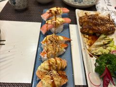 -樱の千渡日式料理·铁板烧•烧鸟(金盛田广场店)