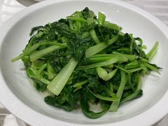 清炒时蔬（鸡毛菜）-和记小菜(七宝店)