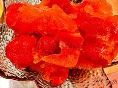 冰糖草莓-西塔老太太泥炉烤肉(苏州大悦城店)