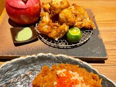 虎河豚米果唐扬-松涛日本料理