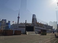 -北外滩滨江绿地