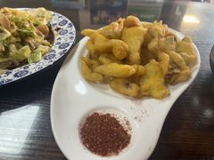 -雪湖煜辰鱼头老店(雪野湖店)