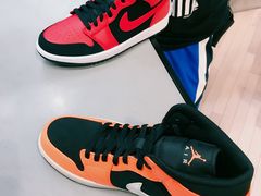 -Air Jordan(世贸天阶店)