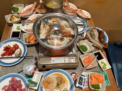 -亚马逊蒸汽活海鲜自助(LCM置汇旭辉广场店)