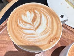 -Peet's Coffee皮爷咖啡(德基店)