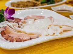 白灼鱿鱼-潮人姐妹轩(海宁路店)