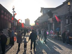 -大召寺明清一条街