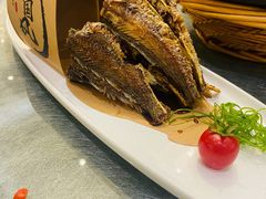 本帮熏鱼-汤记传菜(秀浦路店)