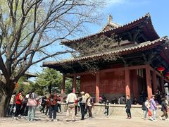 -苍岩山风景名胜区