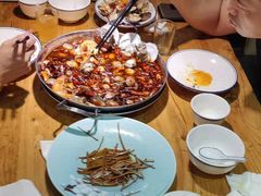 -吕氏疙瘩汤·私家菜馆(慈云寺店)