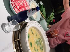 -领鲜天下·焗海鲜·花胶鸡(天目里店)