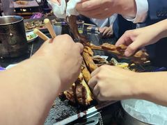 -冰城小镇音乐串吧·聚会餐厅(百子湾店)