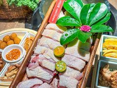 -蘑界·野生菌火锅(深业上城店)