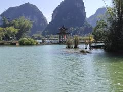 -靖西鹅泉风景区