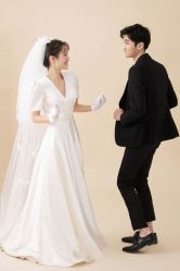 -巴黎春天婚纱摄影STUDIO·定制