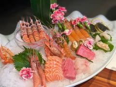-Mr.Fish鱼鲜生海鲜放题(高德置地冬广场店)