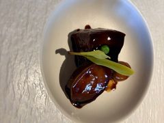 鲍鱼红烧肉-上海滩餐厅(BFC外滩金融中心店)