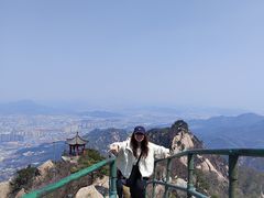 -丹东凤凰山景区