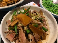 老头儿拿手炒腰花-老头儿油爆虾·知味杭州(爱琴海购物中心)