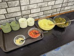 -邵顺兴锅盖面(金山宝地店)