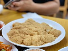 打糕-屋里家延边朝鲜族冷面(南园店)