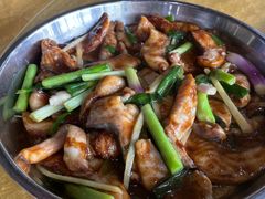 -鲤鱼塘农家山庄