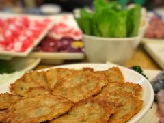 小麦粑-顺风肥牛(中央国际店)