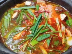 -黔有有贵州酸汤夺夺粉火锅(五味十字店)