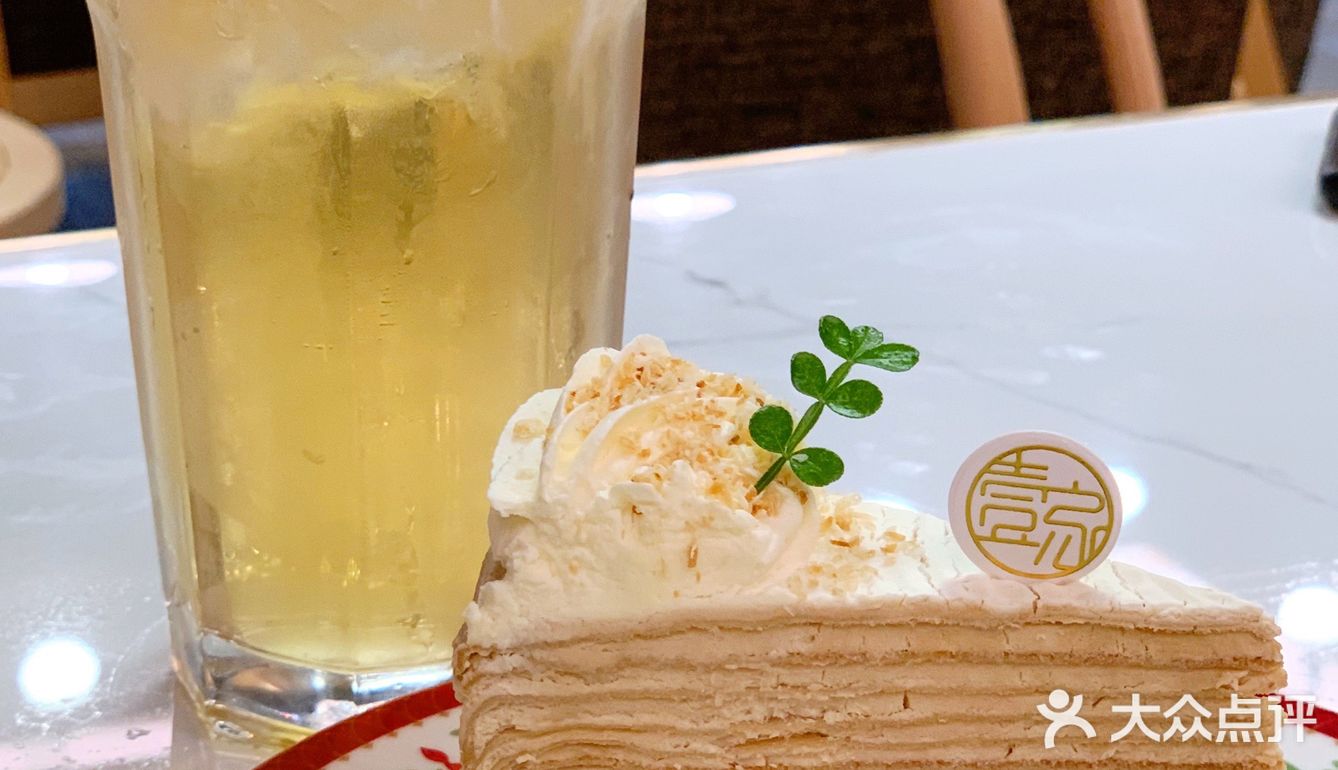 东莞探店｜厚街壹家烘焙坊🍰千层蛋糕yyds