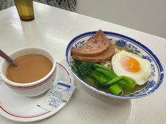 -噏耷茶档