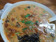 咸浆-云南大锅豆浆店
