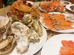 -禾斗海鲜自助(市南银座店)