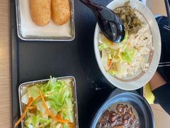 卤肉饭套餐-永和大王(广渠店)