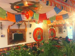 大堂-卡万金特色藏餐
