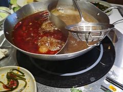 -左庭右院鲜牛肉火锅(环球港店)