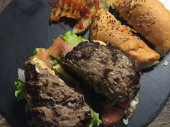 -HIGH FIVE哈福手工汉堡(桂林路店)