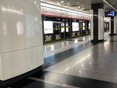 -中山北路(地铁站)