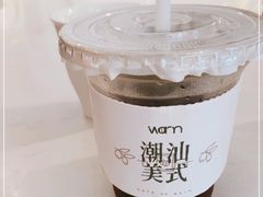 -Cafe on warm(丹霞店)
