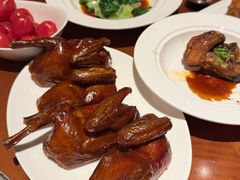 -杭州JW万豪酒店-万豪中餐厅